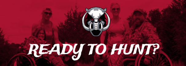 READY TO HUNT?